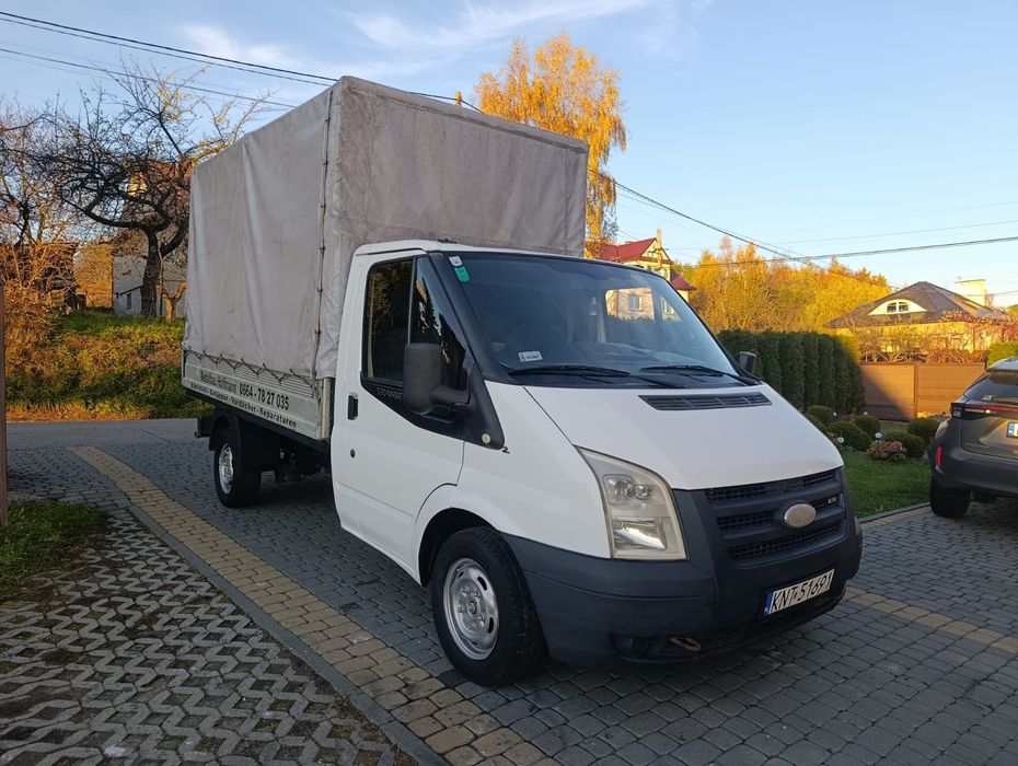 Sprzedam Ford Transit 2007 r