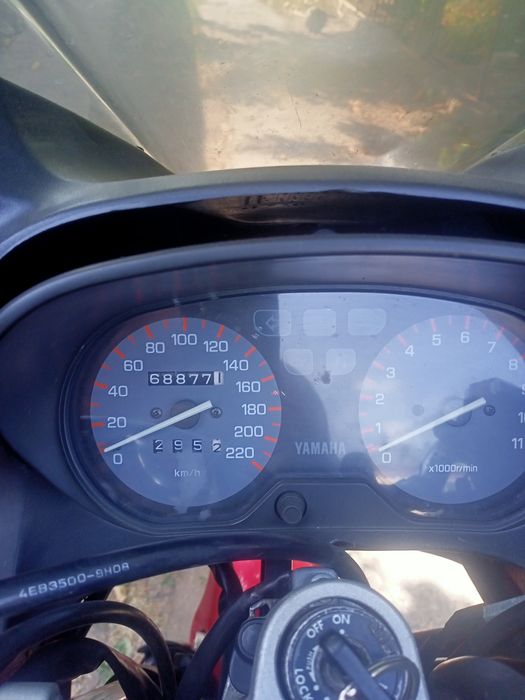 Продам Yamaha diversia 600куб.