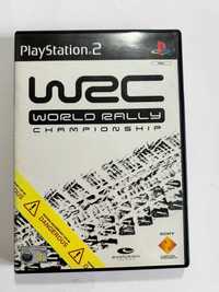 WRC World Rally Championship Platinium PS2