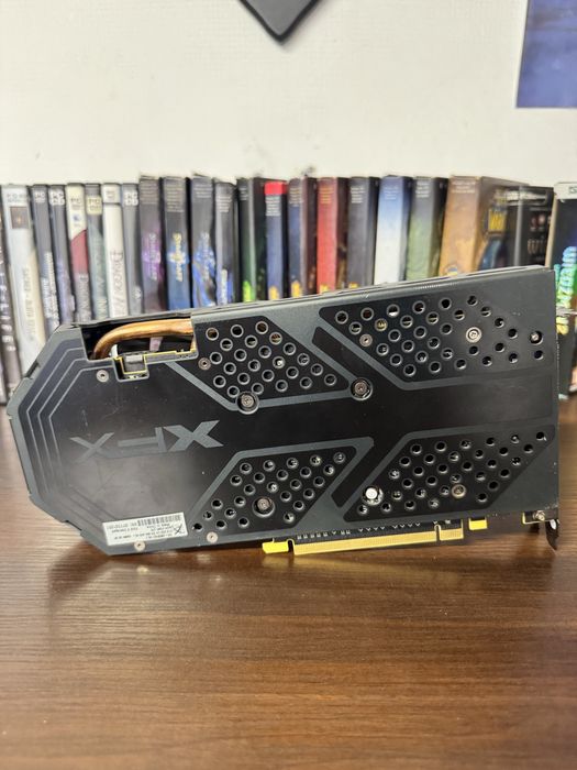 Karta Graficzna RX580 XFX 4GB