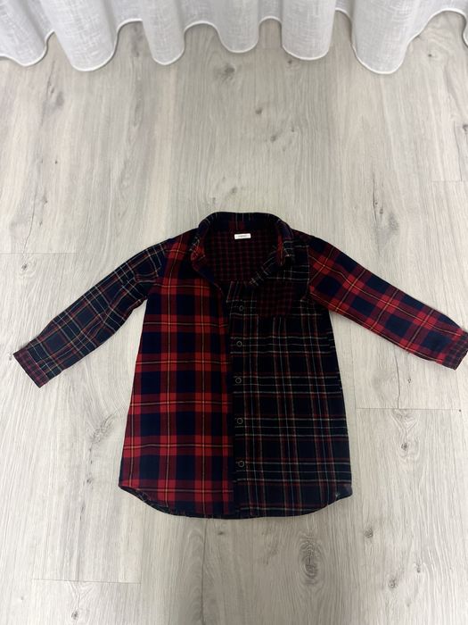 Сукня рубашка Next для дівчинки 6 років