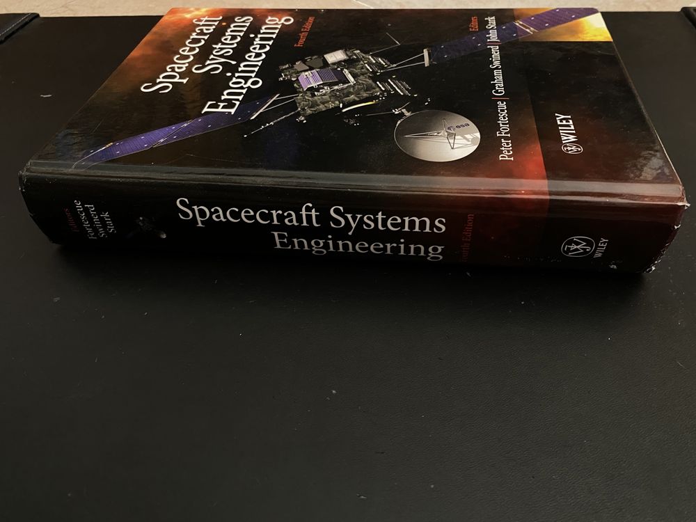 Spacecraft Systems Engineering 4° edição