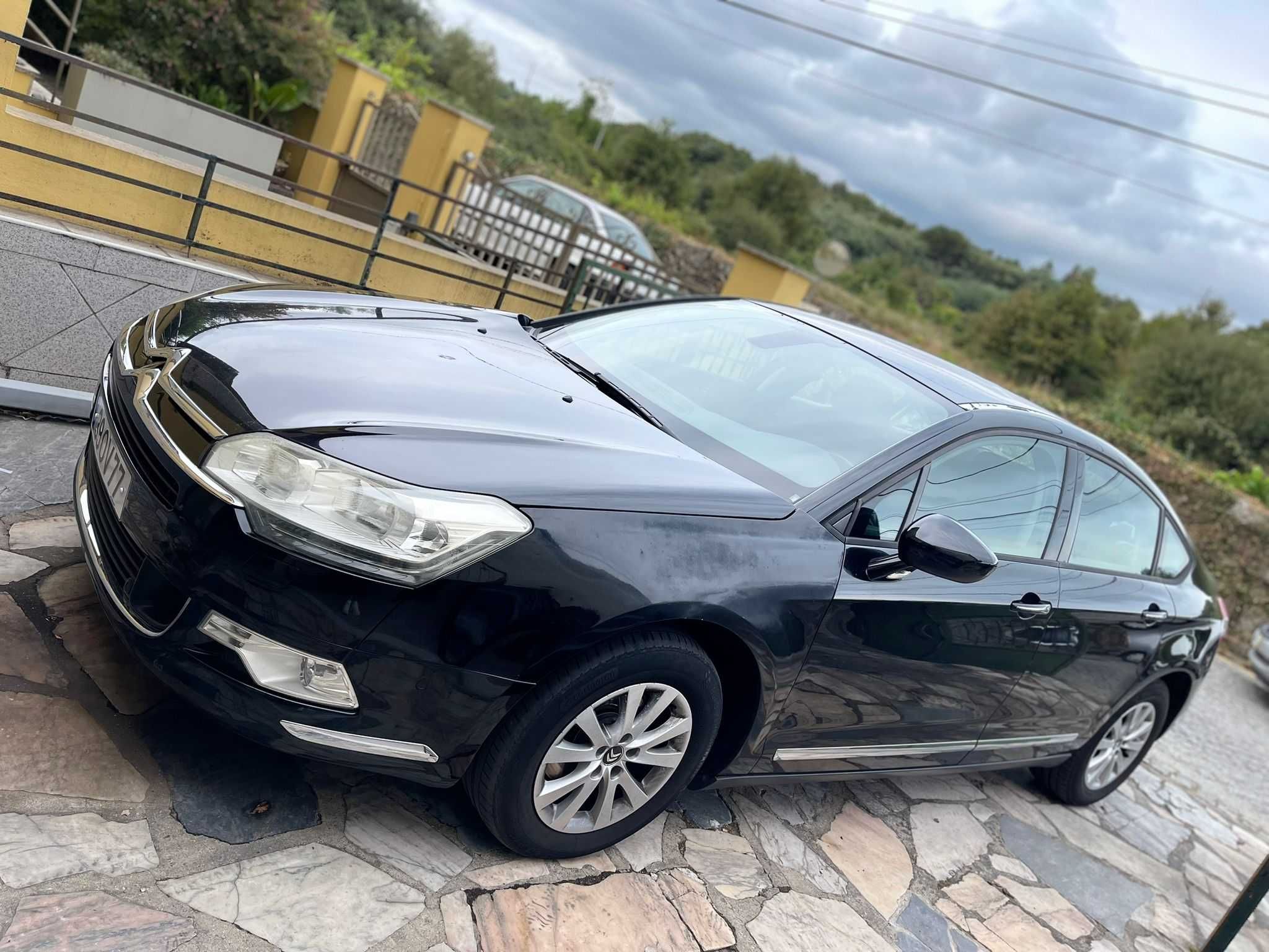 Citroen C5 1.6hdi