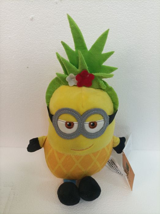 Novo - Novo - Peluche Minions - Ananás. Original