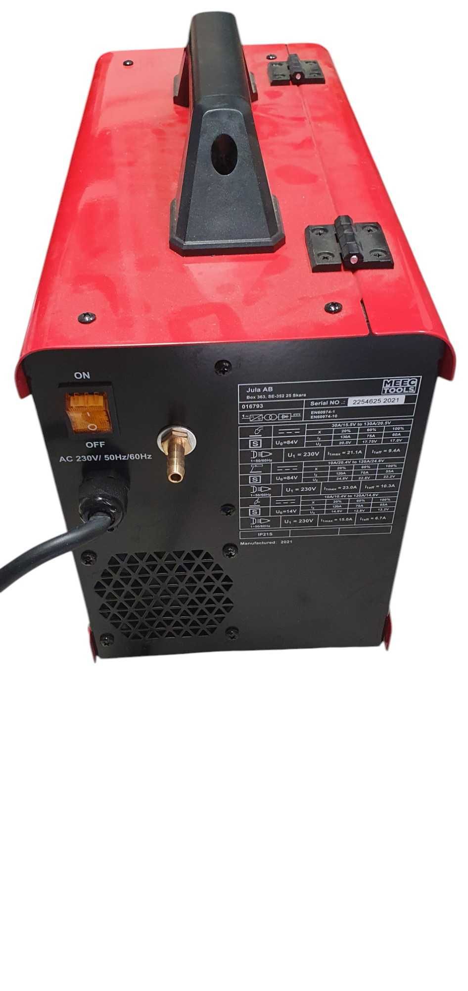 Spawarka MIG/MAG MULTI 130 Meec Tools