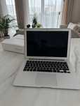 Macbook air A1466 13 cali, 125GB, 8GB