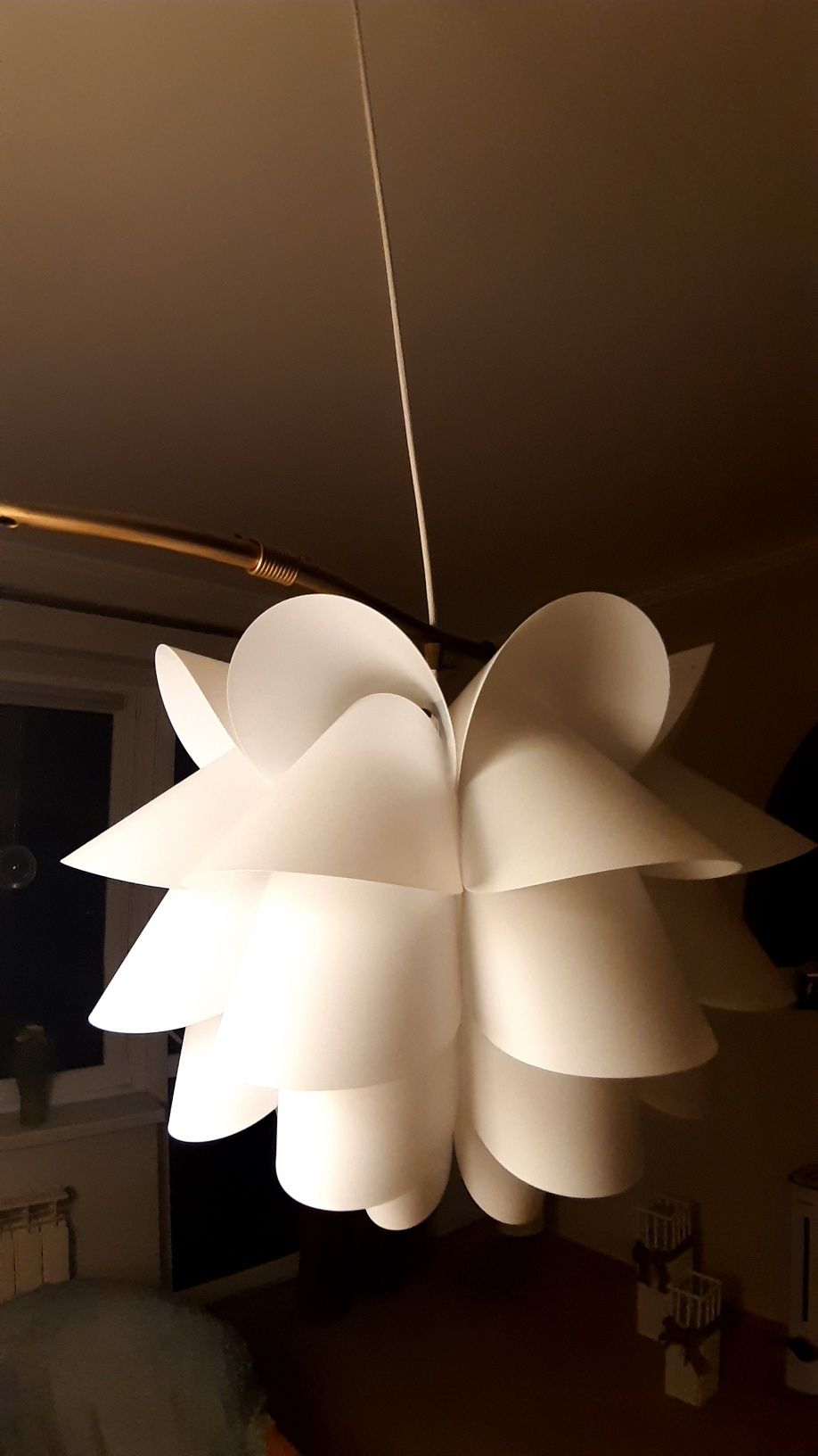 Lampa Knappa (Ikea)