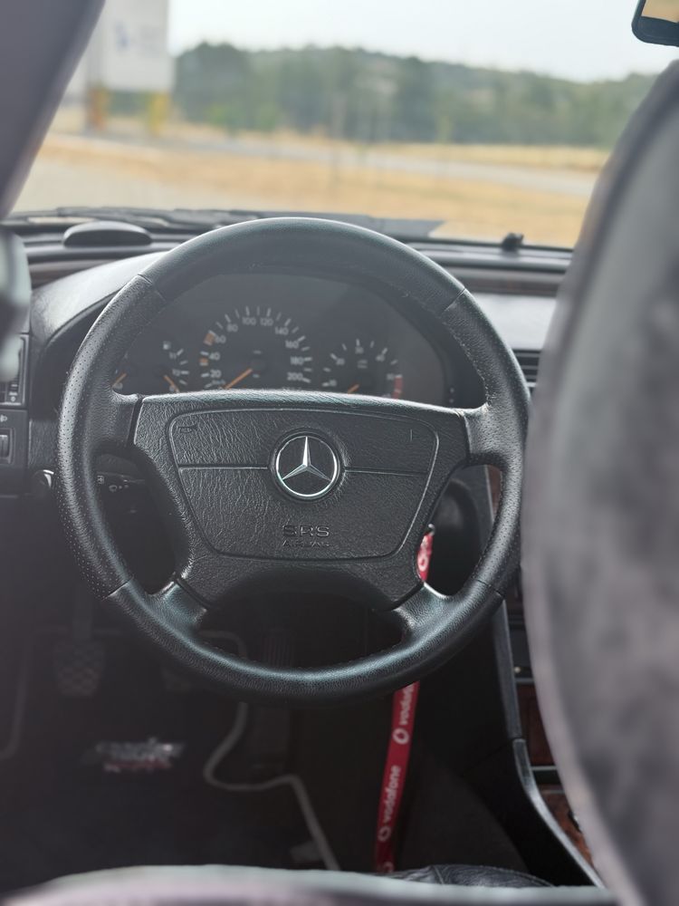 Mercedes C250 Turbo Diesel OM605 Aceito retoma