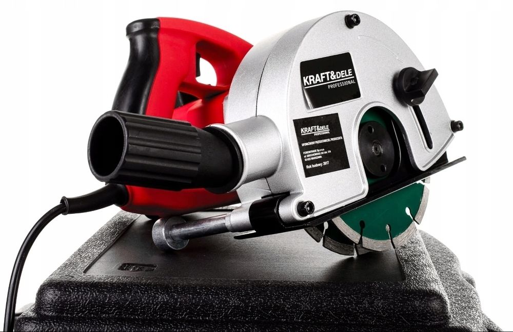 Bruzdownica KRAFT&DELE KD1537
Model: KD1537