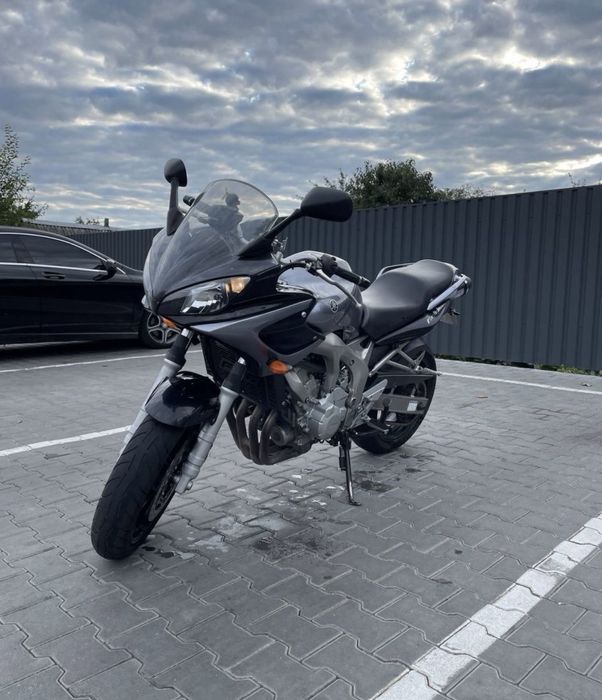 yamaha fazer fz6s/ямаха фз6с