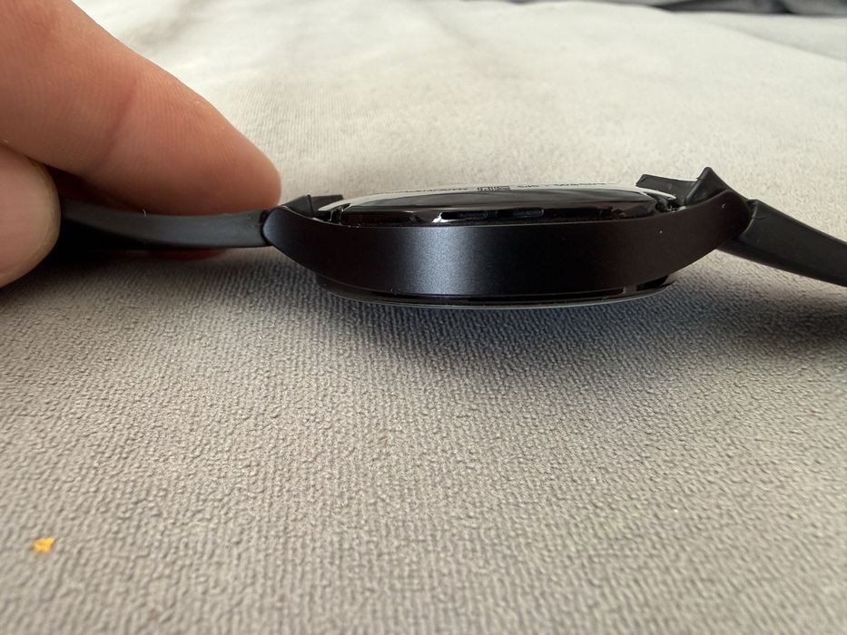 Смарт годинник Samsung Galaxy Watch 4 44mm Black Оригінал