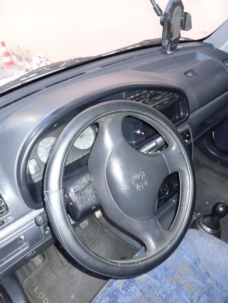 Carrinha Peugeot partner