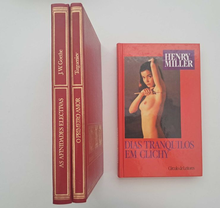 Livros a 3 euros