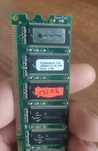 Pamięć DDR3 pc2100 SpecTec 256mb