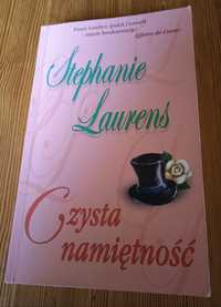 Książka Stephanie Laurens - Czysta namiętność