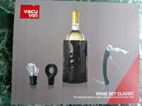 Подарунковий набір аксесуарів для вина Vacu Vin Wine Classic