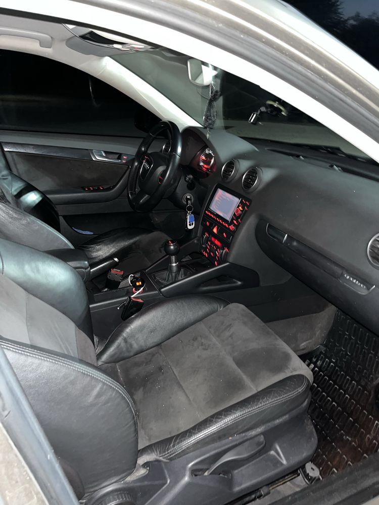 Audi a3 sportbag pa8
