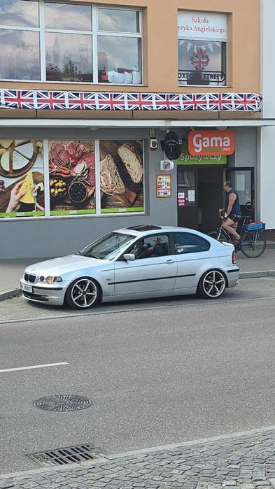 Ac schnitzer typ 4 lub repliki