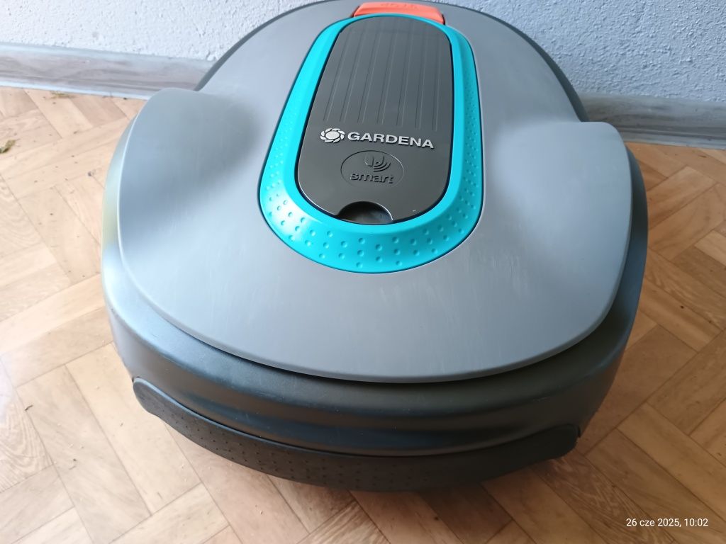 Robot koszący Gardena Sileno Life