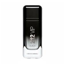 Carolina Herrera 212 VIP Black 100 ml – оригінал