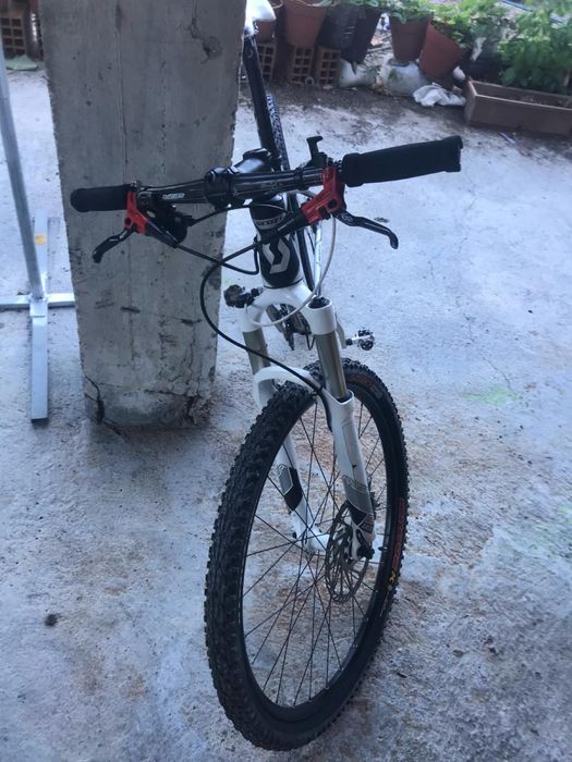 Scott scale 30 2011 full carbono