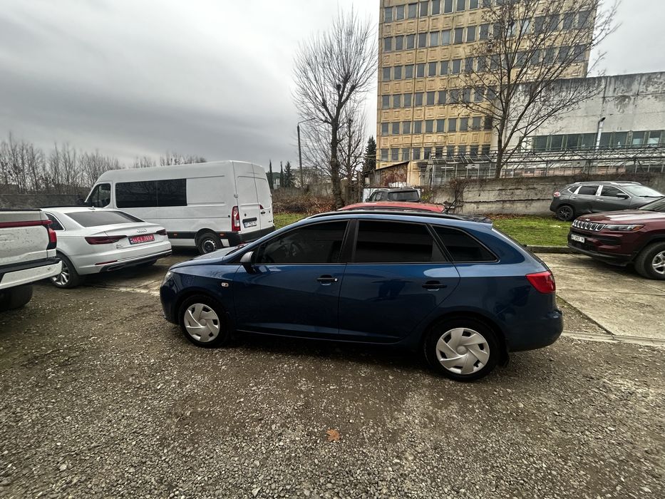 Seat Ibiza 2013