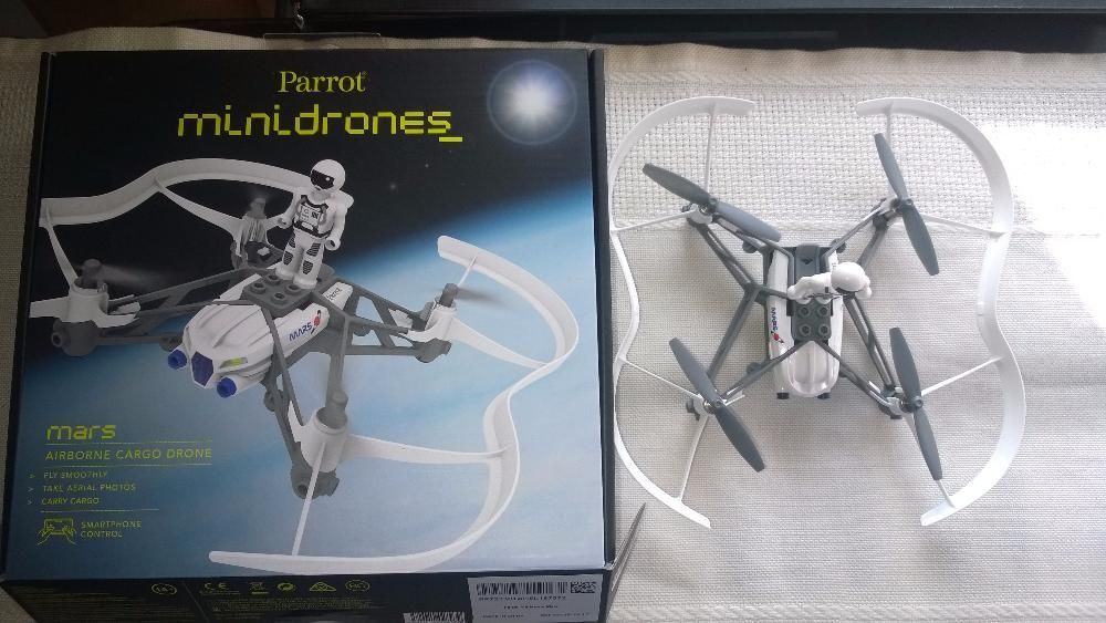 Minidrone Parrot Mars NOVO