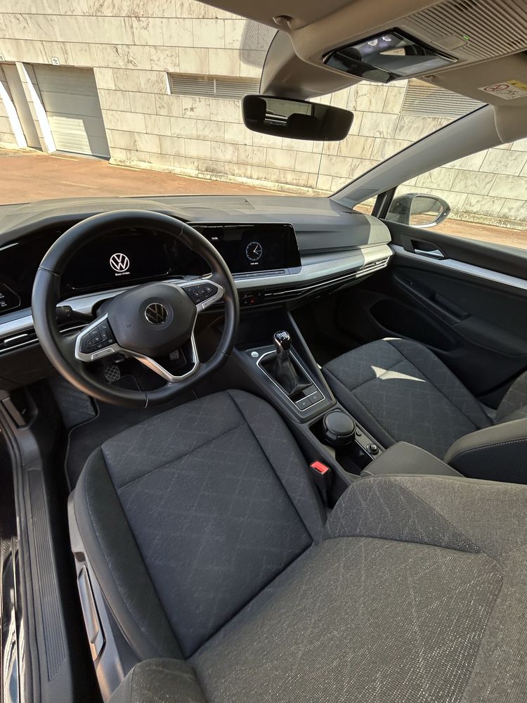 Volkswagen Golf 8 - 2022 - 26.000 km