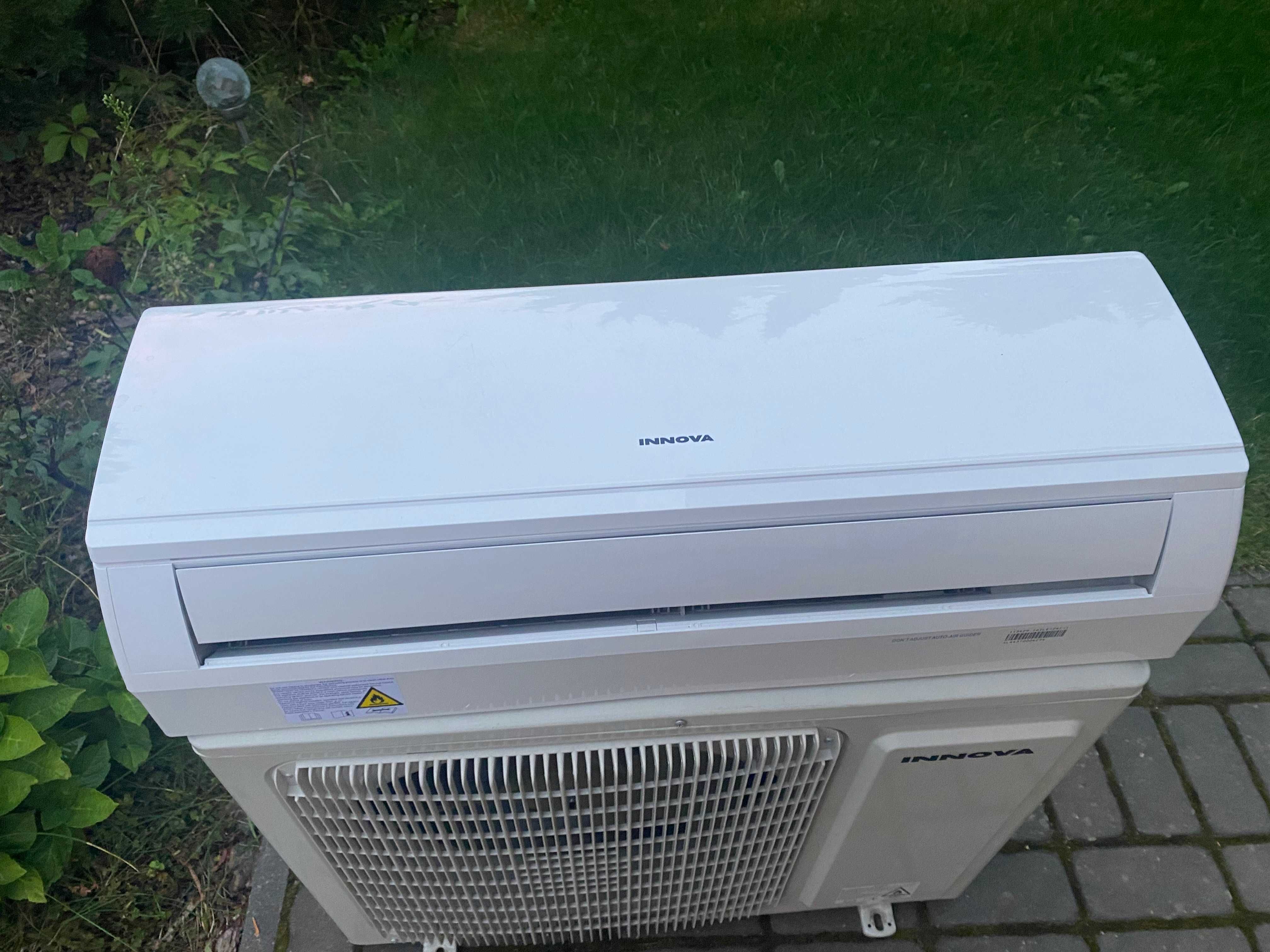 Klimatyzacja klimatyzator ścienny Innova Racker R32 3,2kW 2021r. 3.2kW