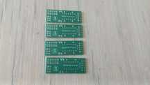 płytki PCB do emulatora stacji dysków atari SDrive-MAX