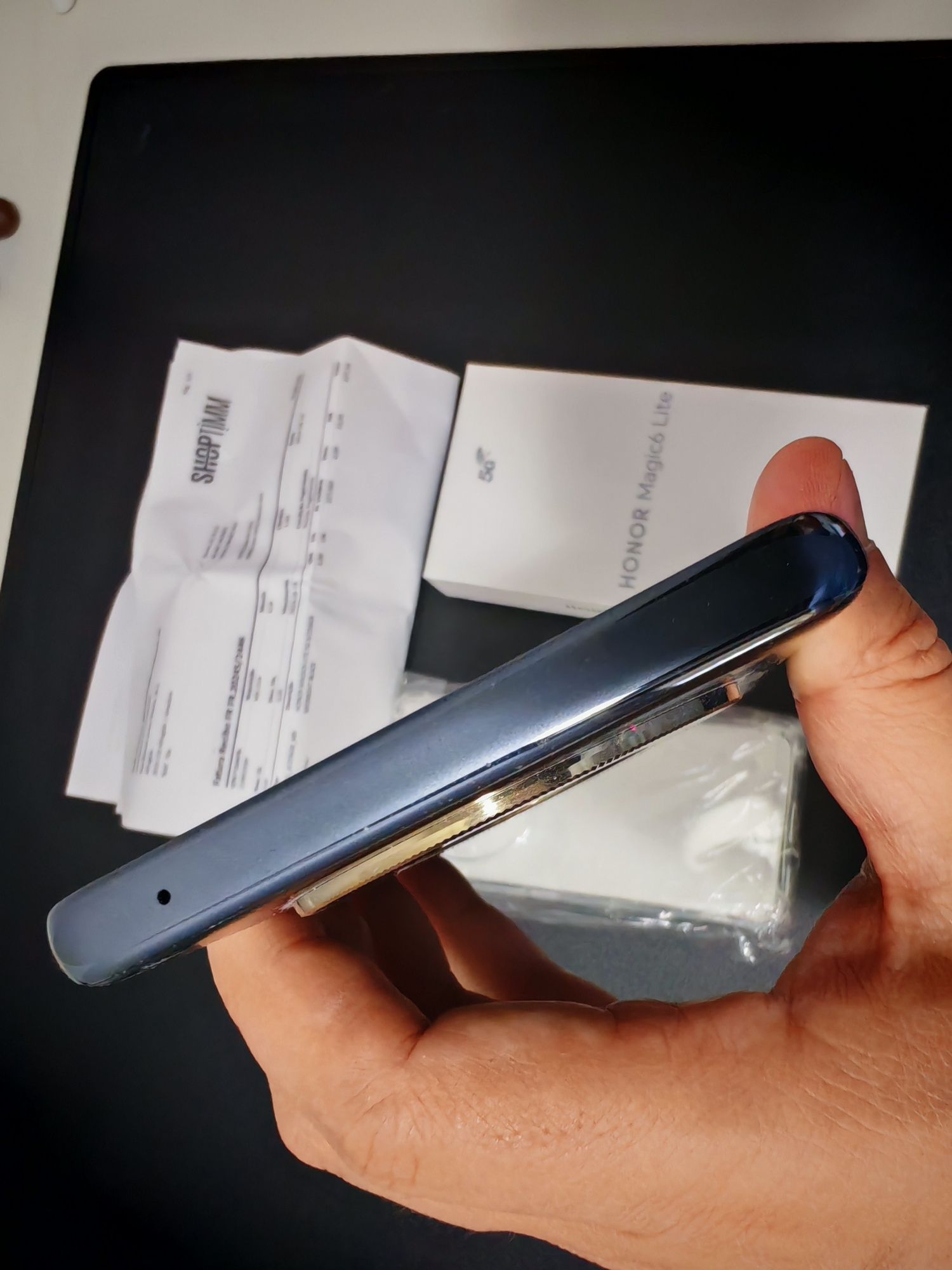 Honor Magic 6 Lite 5G - c/garantia até 2027