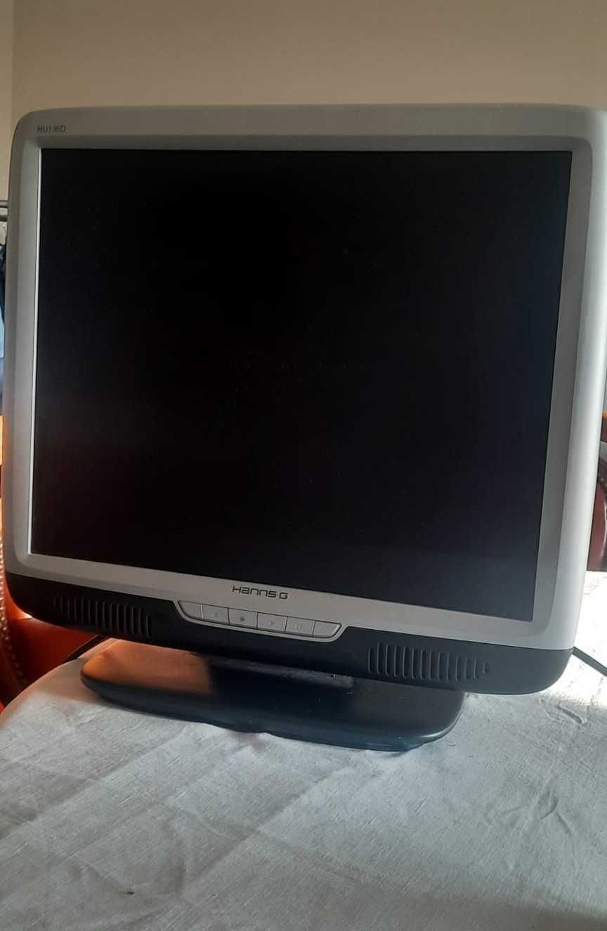 Monitor HANNS.G HU196D TFT - 19" - 1280 x 1024