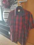 Camisa usada 1 vez