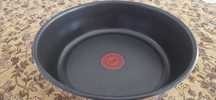 Głęboka patelnia Tefal Ingenio emotions średnica 24 cm nowa