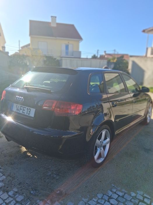 Audi A3 bom estado