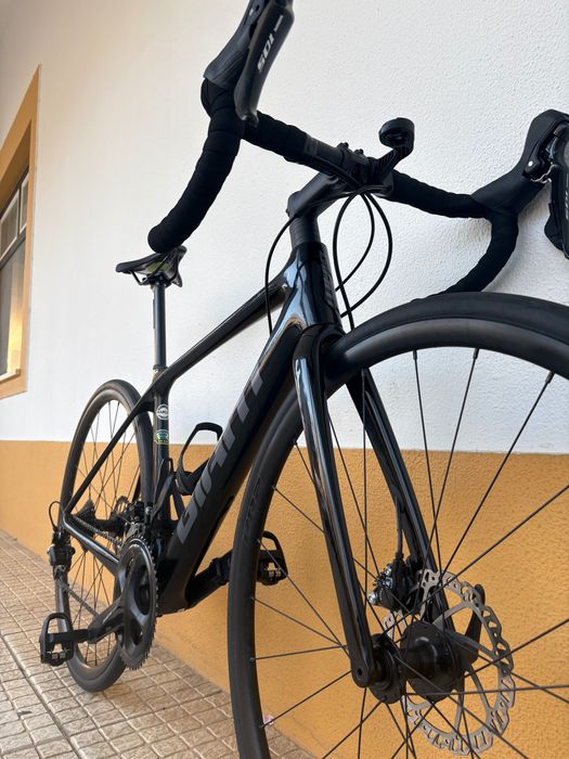 Giant TCR Advanced 2 ( tamanho 53,5)