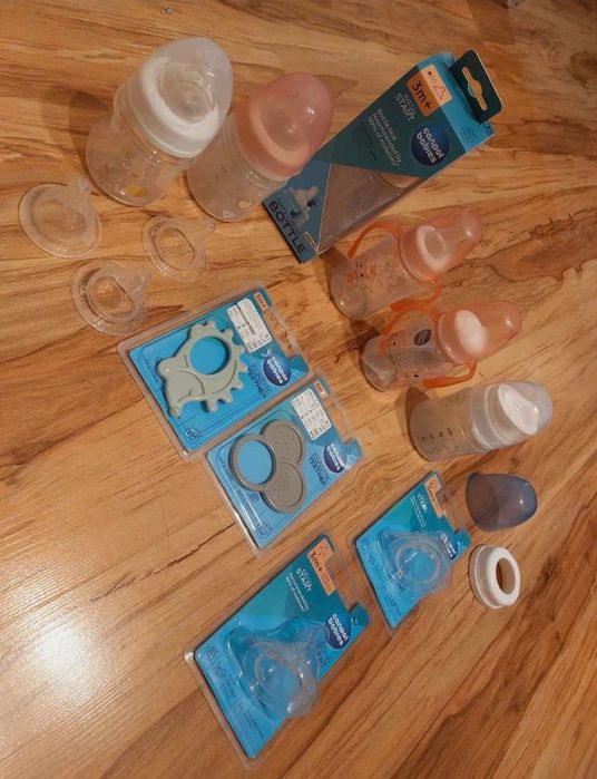 Zestaw Canpol dla niemowląt