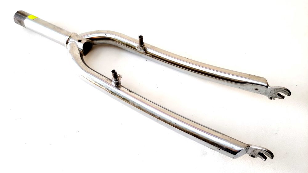 Widelec rowerowy APREBIC Chrome Cr-Mo 1 i 1/4'' koło 26'' nr 100