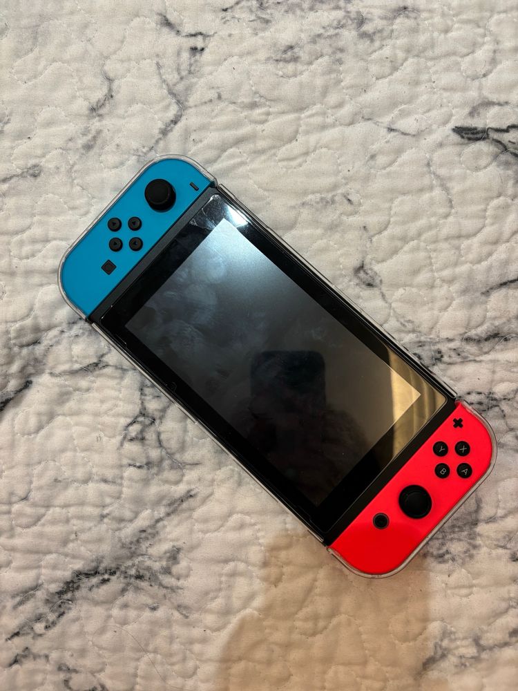 Nintendo Switch V2
