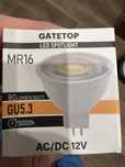 Halogen LED 12V 7W MR16