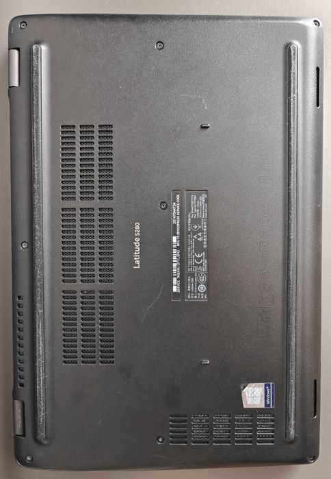 Dell Latitude 5280 – Intel Core i5, 8 GB RAM, SSD 256gb, bardzo dobry