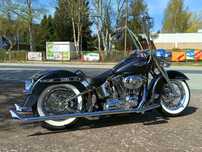 Harley-Davidson Softail Deluxe Niski przebieg