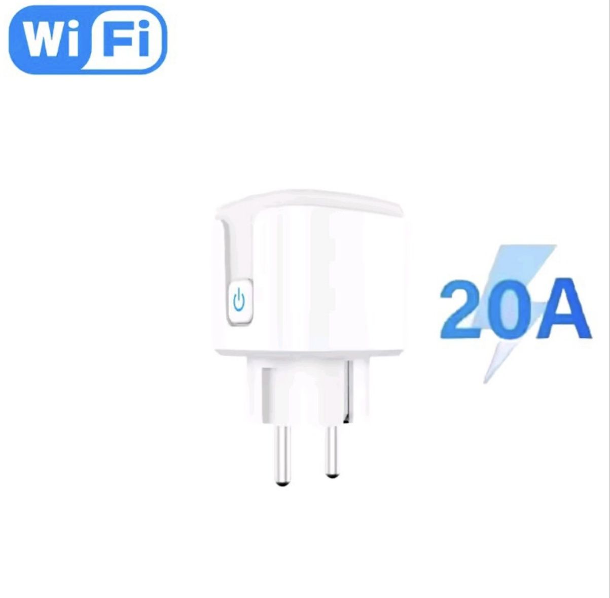 Смарт(wi-fi) розетка Girier JR-PM10