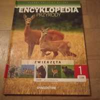 Skarby polskiej natury Encyklopedia przyrody