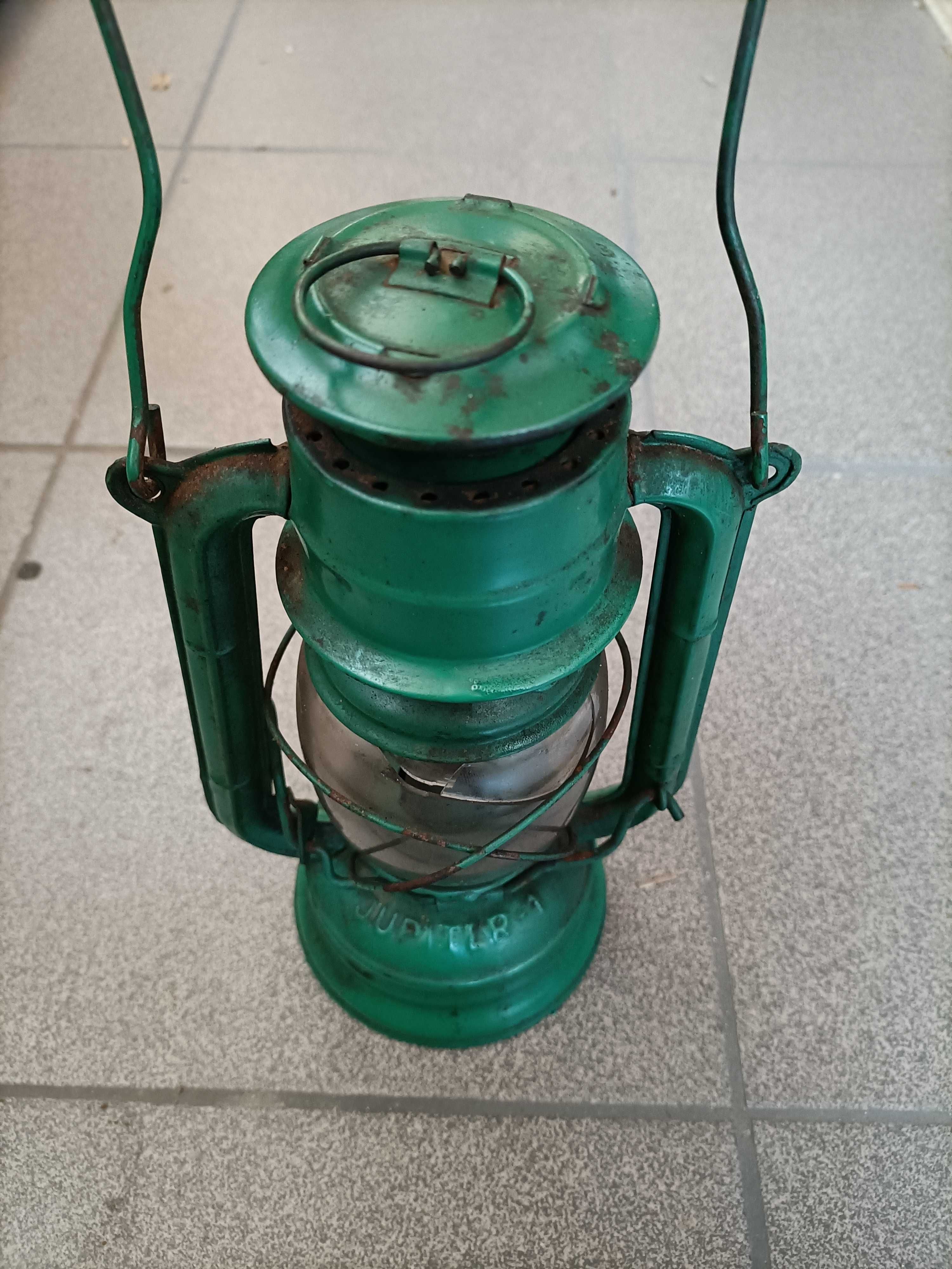 lampa olejna retro lampa