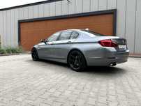 Auto do ślubu BMW 528i xdrive