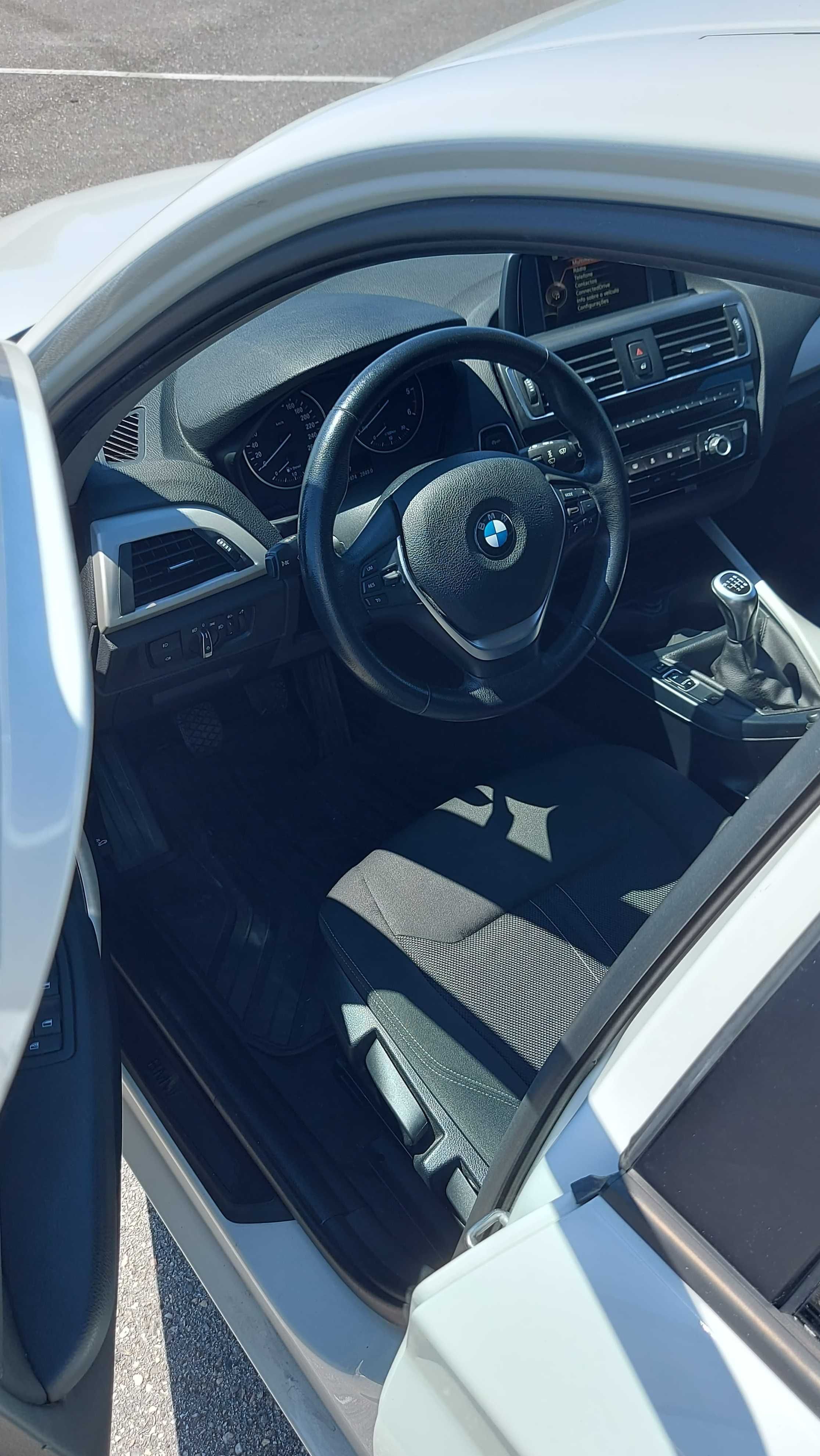 BMW Serie 1 116d EDynamics Advantage (2017)