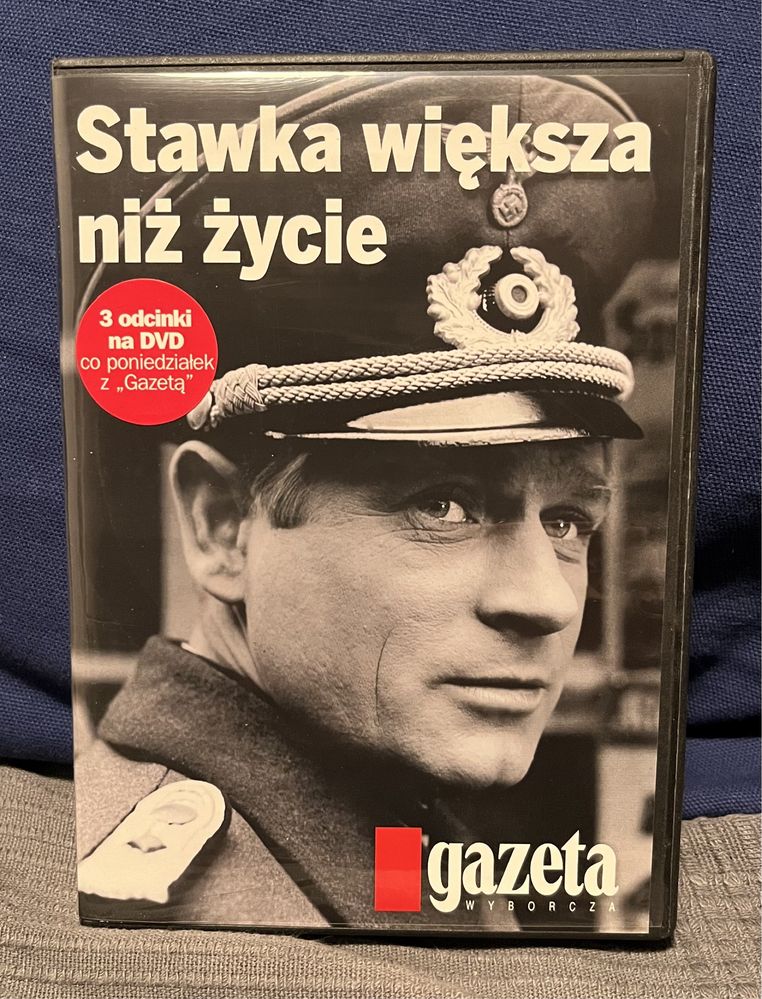 Stawka większa niż życie