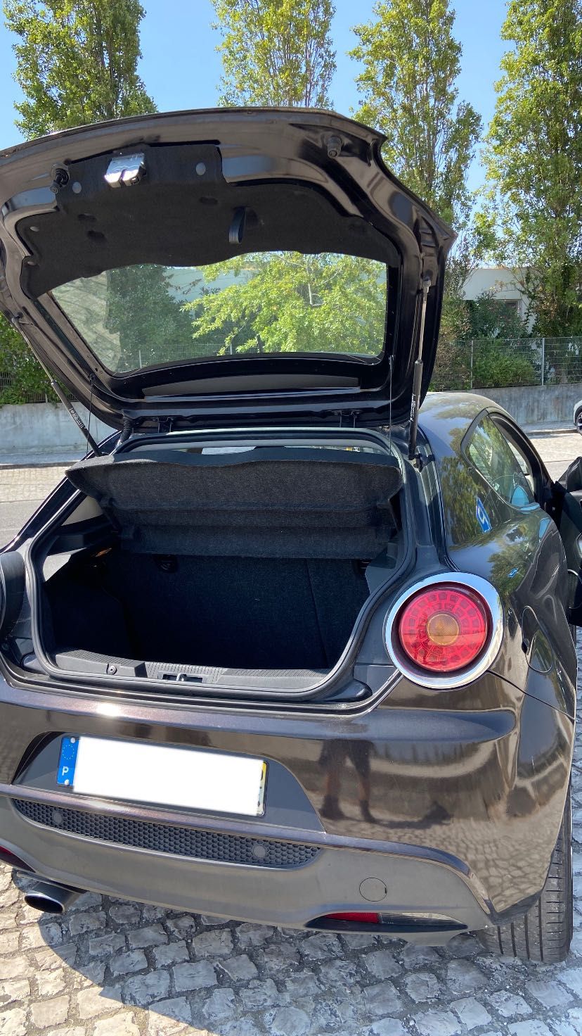 Alfa Romeo Mito 1.6 JTD Turbo