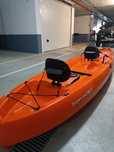Kayak 2+1, Wilderness